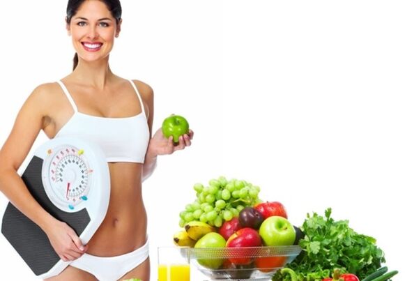 Maintaining a proper diet for fast weight loss