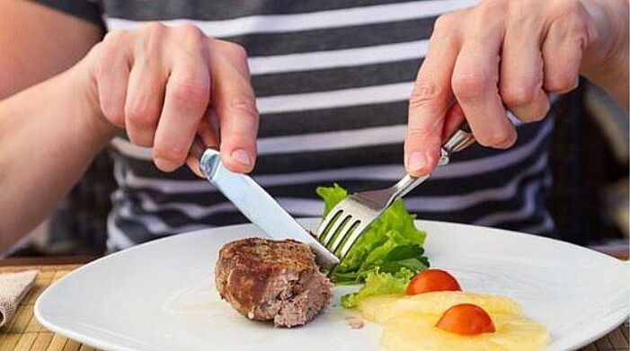 healthy eating on a diet