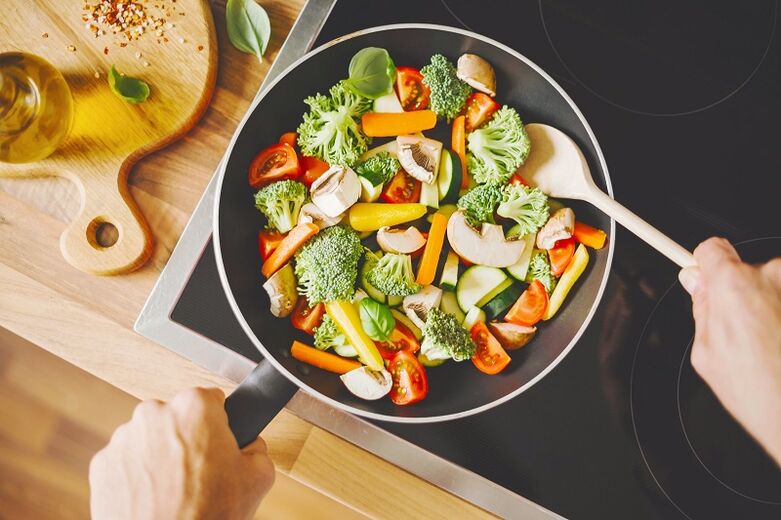 diet preparation for weight loss