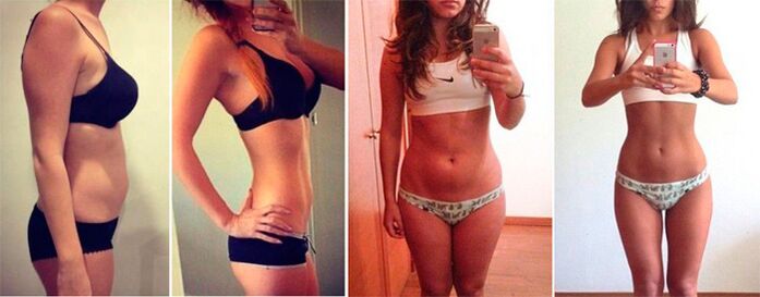 Exercise for weight loss of belly